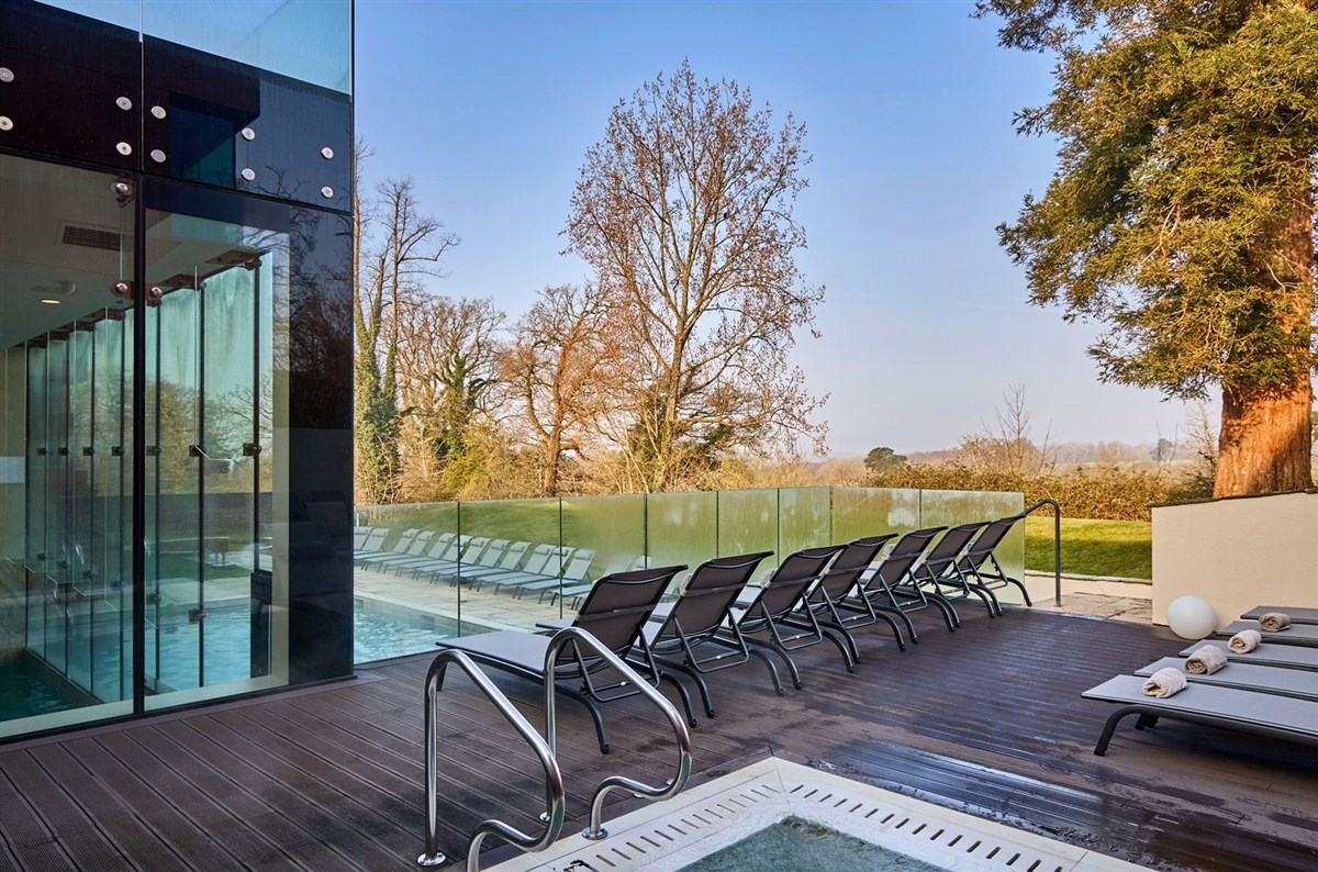 Spa at Ockenden Manor