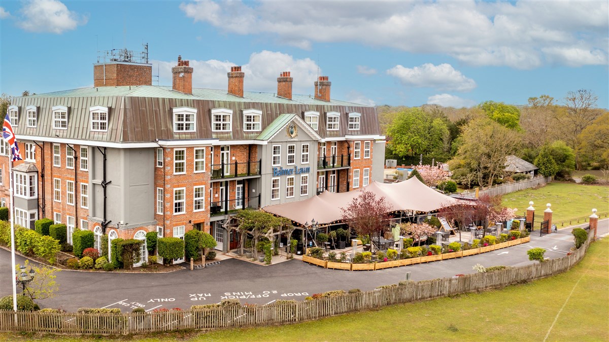 Balmer Lawn Hotel