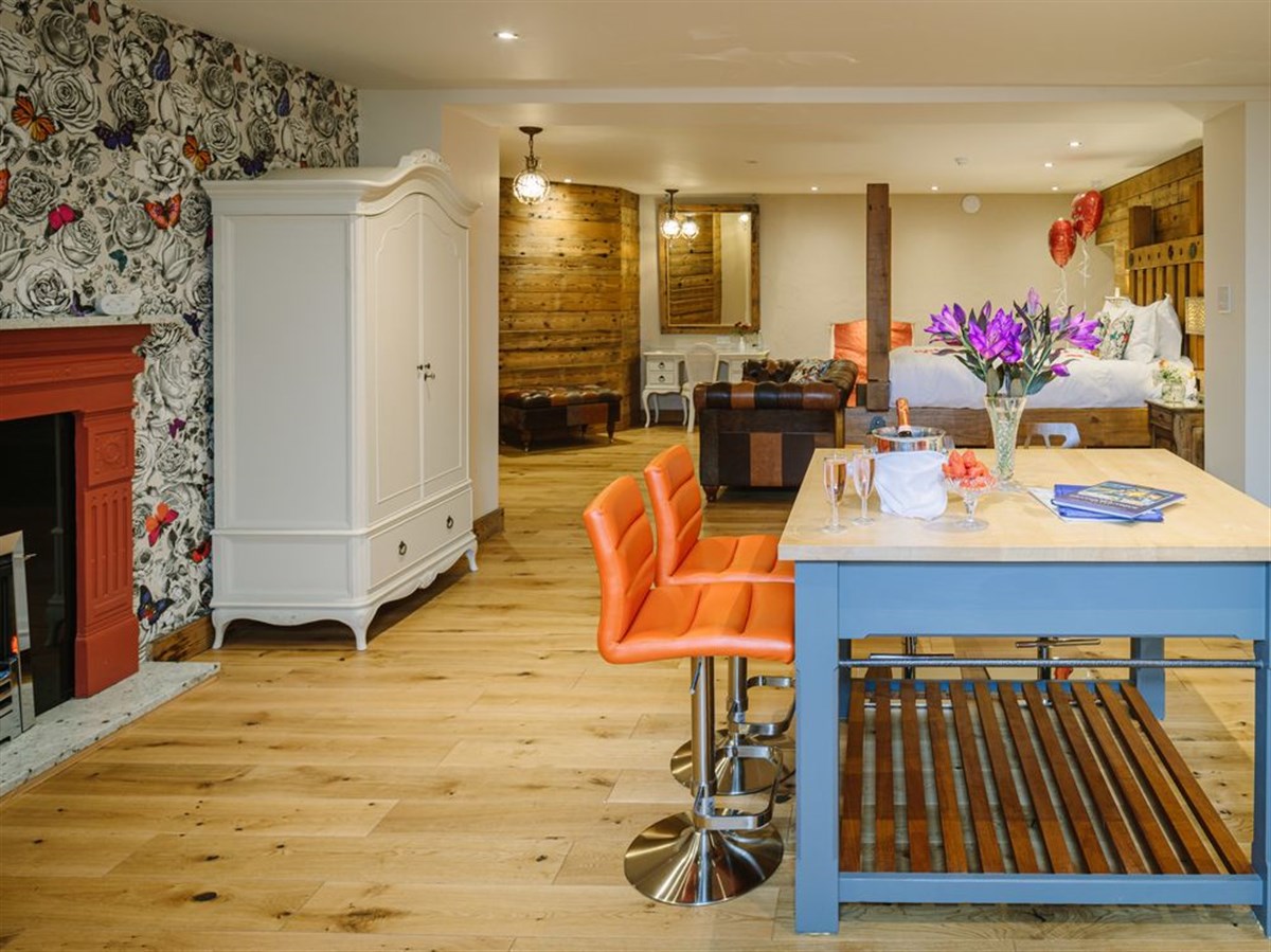 Grange Boutique Hotels, Lake District