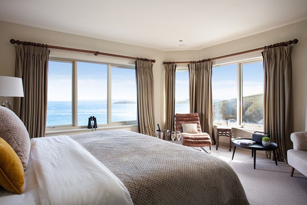 Three for two on rooms