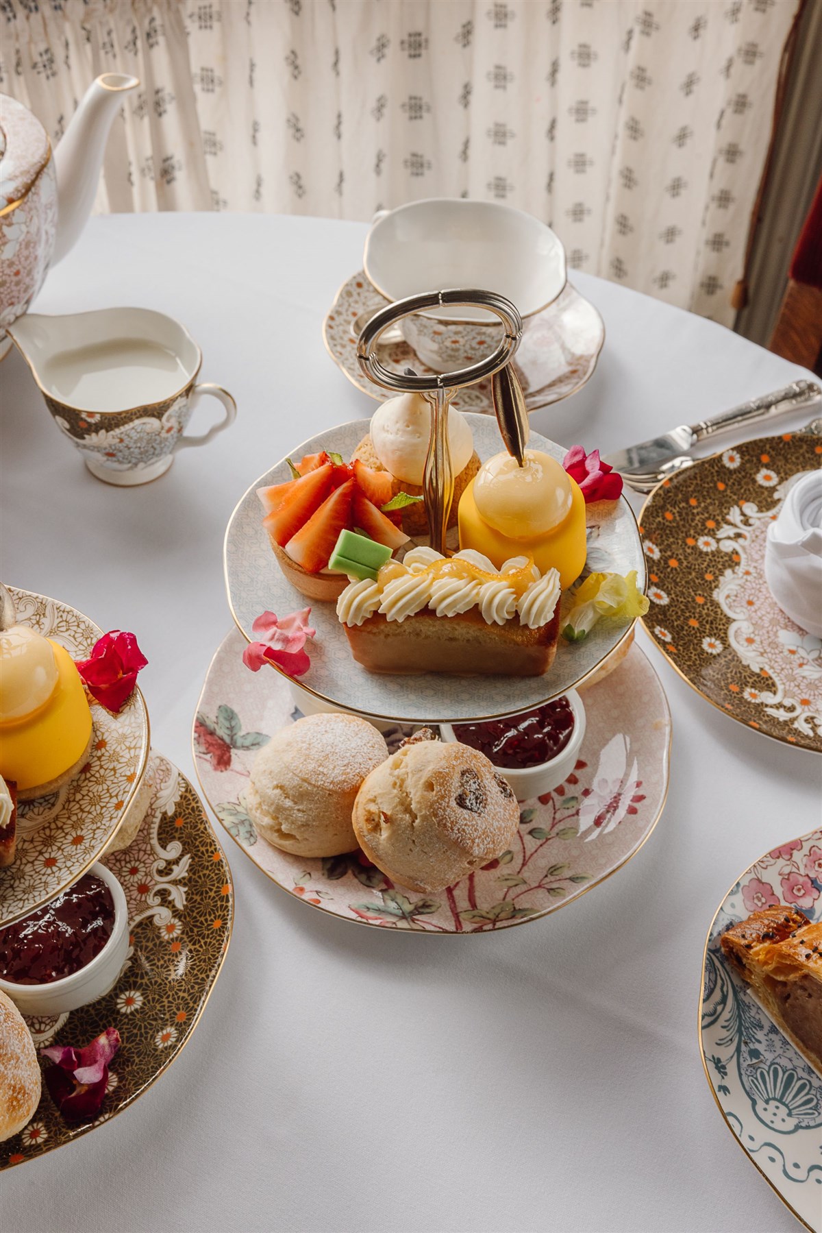 The Cavendish Hotel: Pride & Prejudice Afternoon Tea