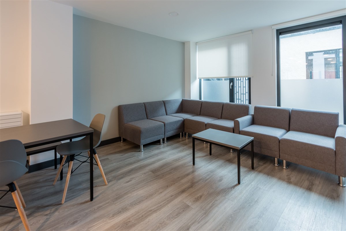 Lounge Shared
