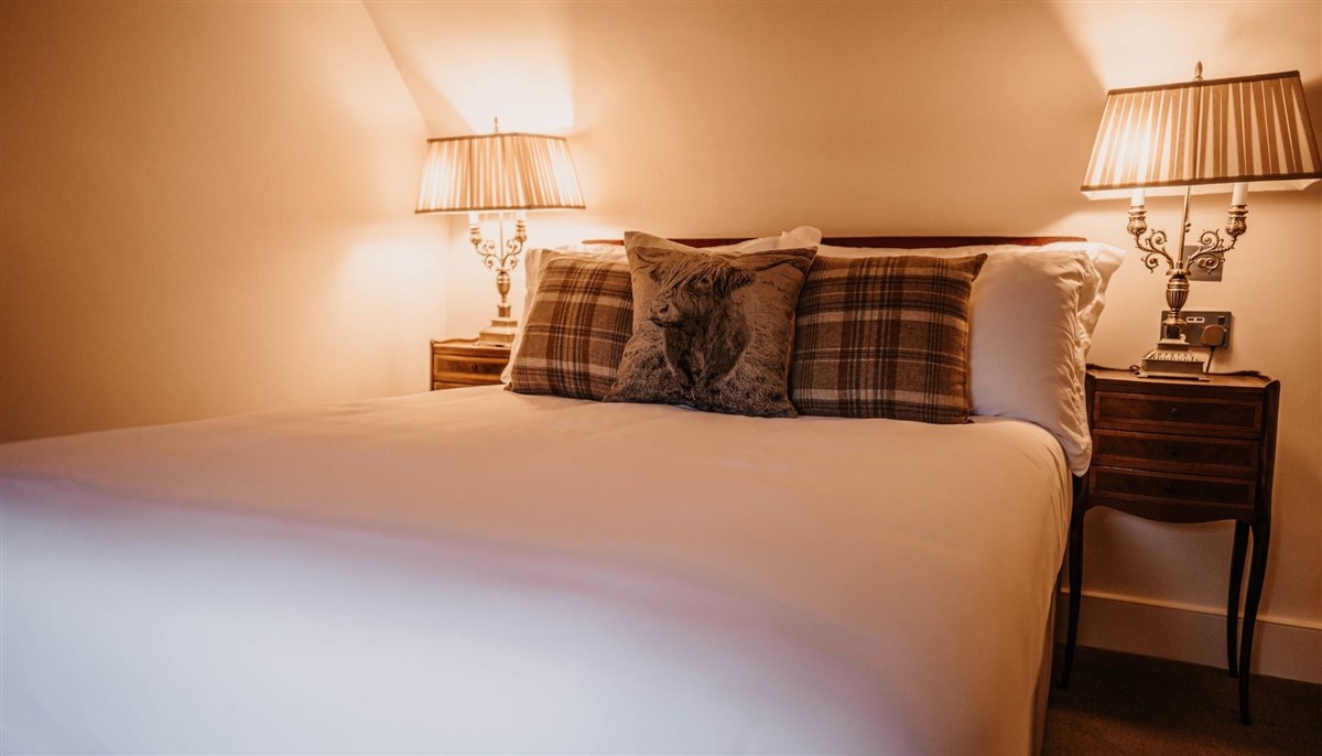Cosy Double Room