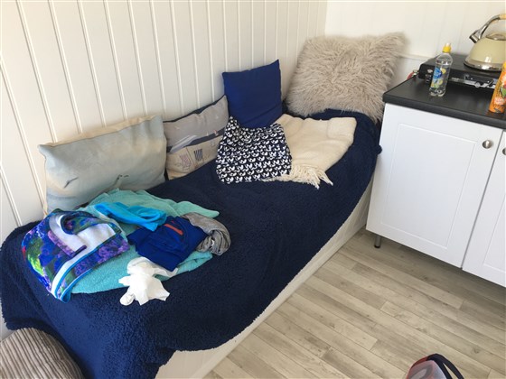 Daybed Inside 