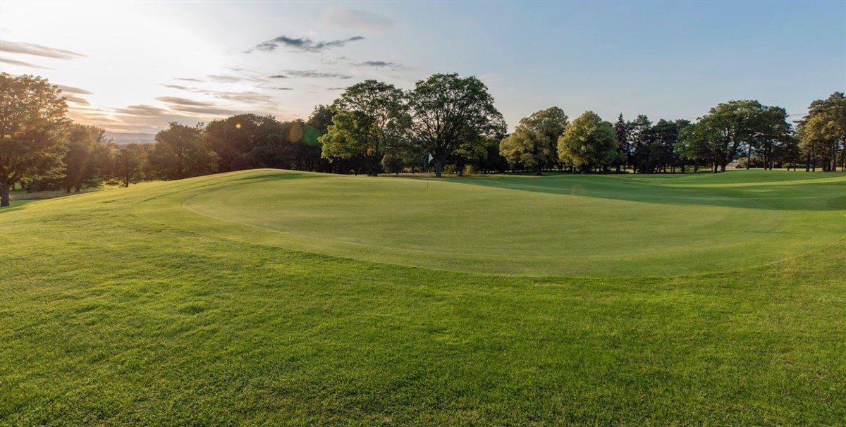 Murrayshall Golf Course