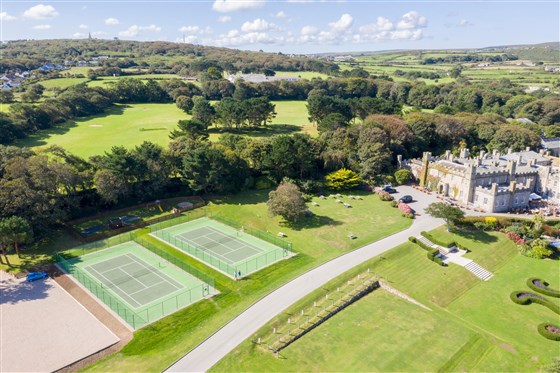Tennis Courts