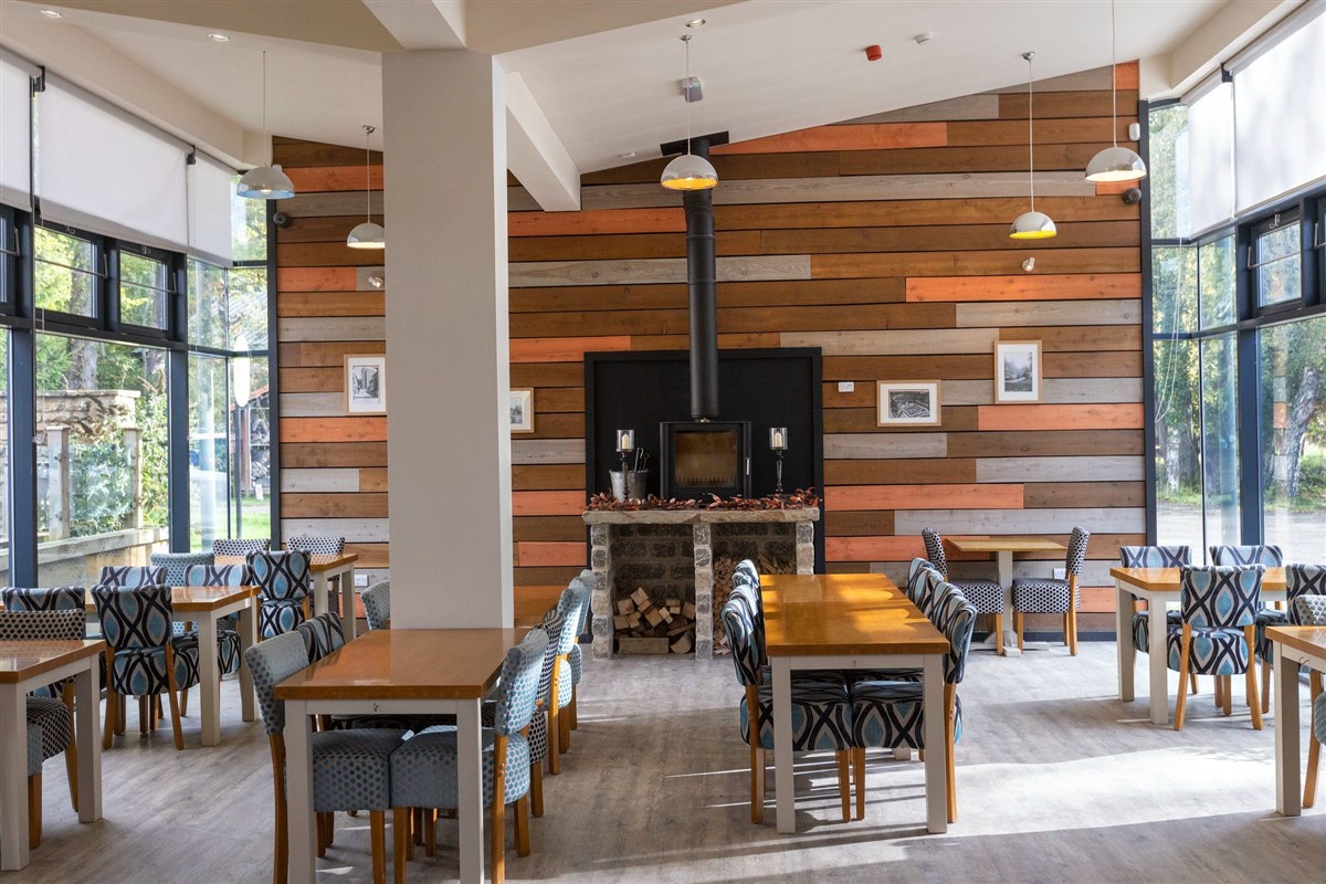 Forest Holidays, Keldy, North York Moors