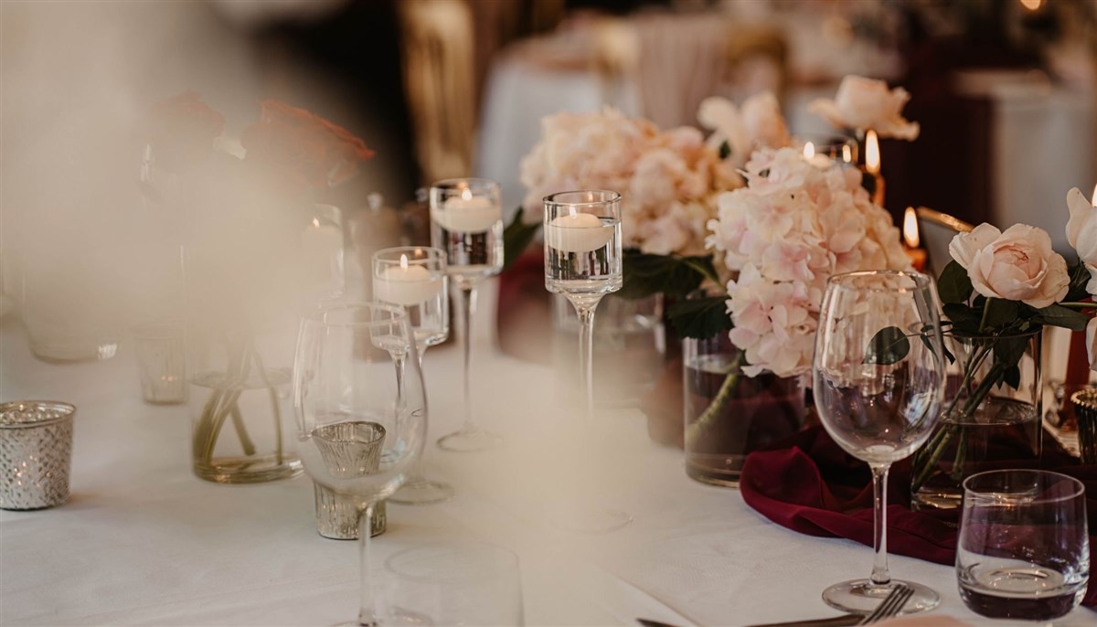 Table Set Up