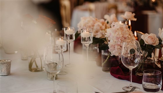 Table Set Up