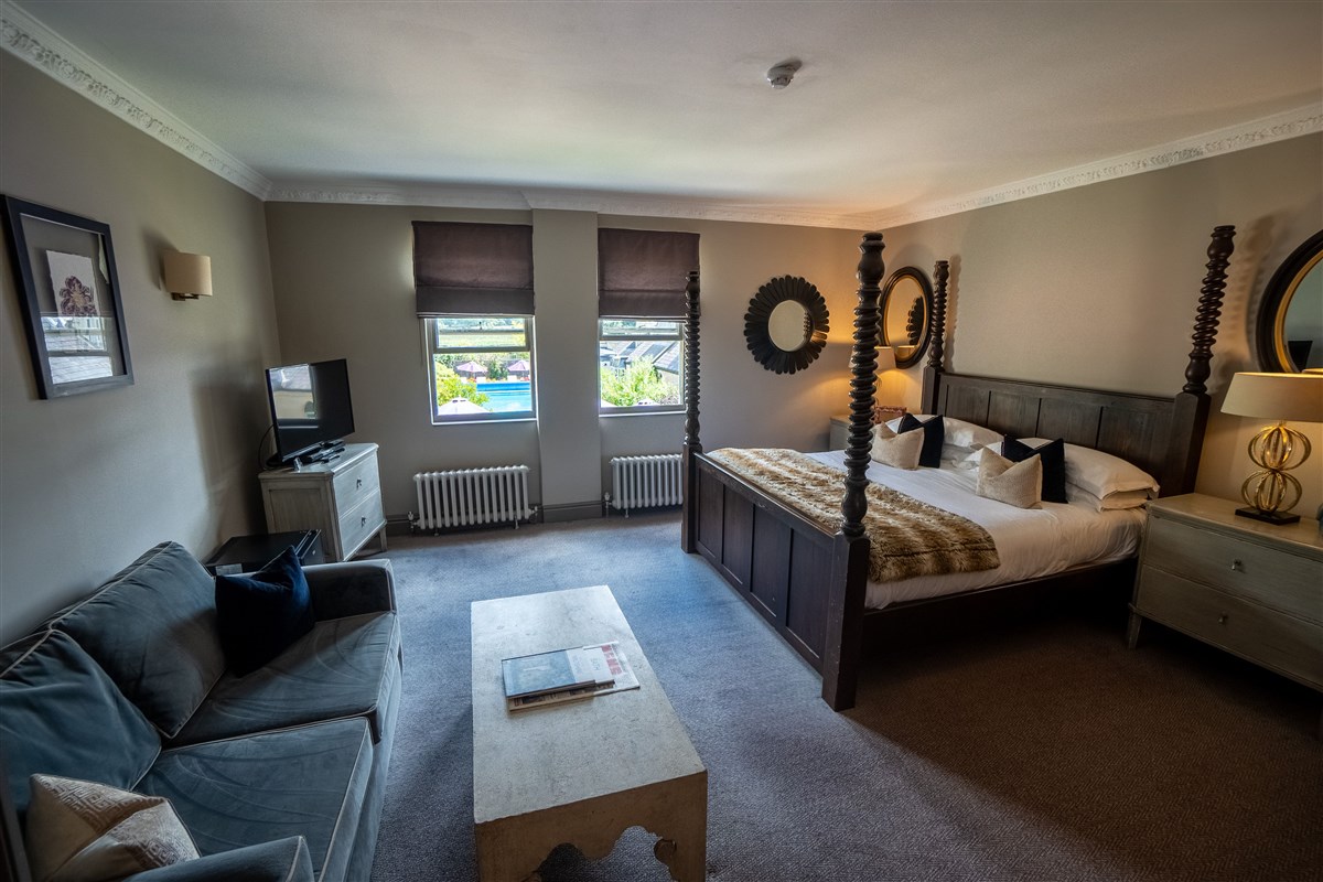 Fabelhaftes Schlafzimmer