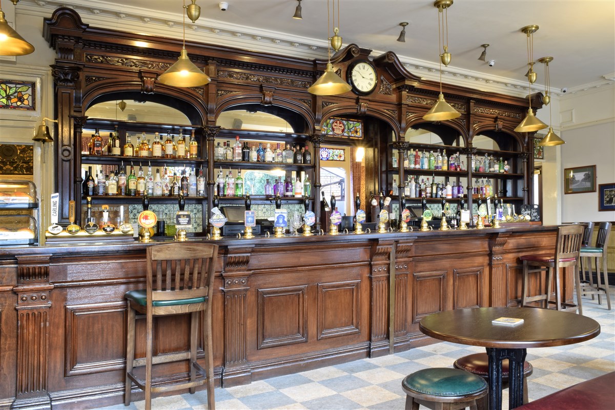 Bar principal