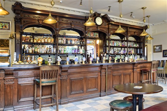 Bar principal