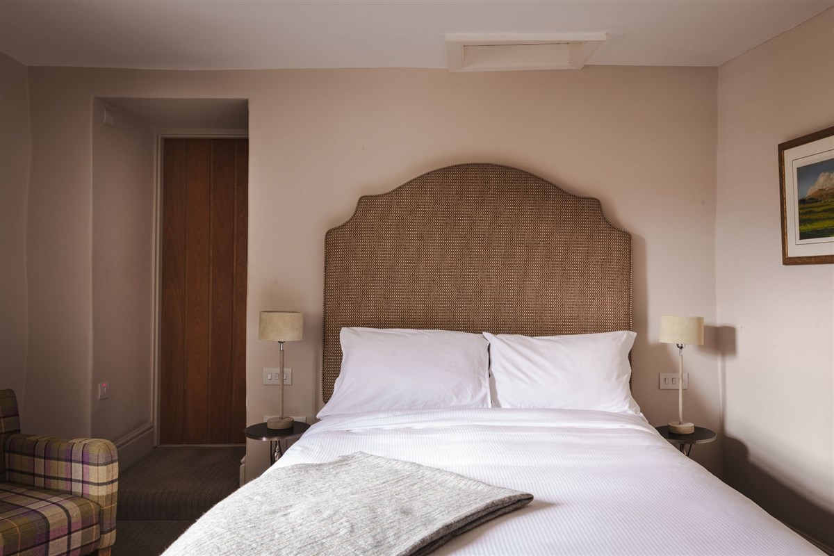 The Pilsley Inn, Comfortable Bedroom