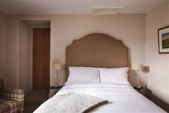 The Pilsley Inn, Comfortable Bedroom