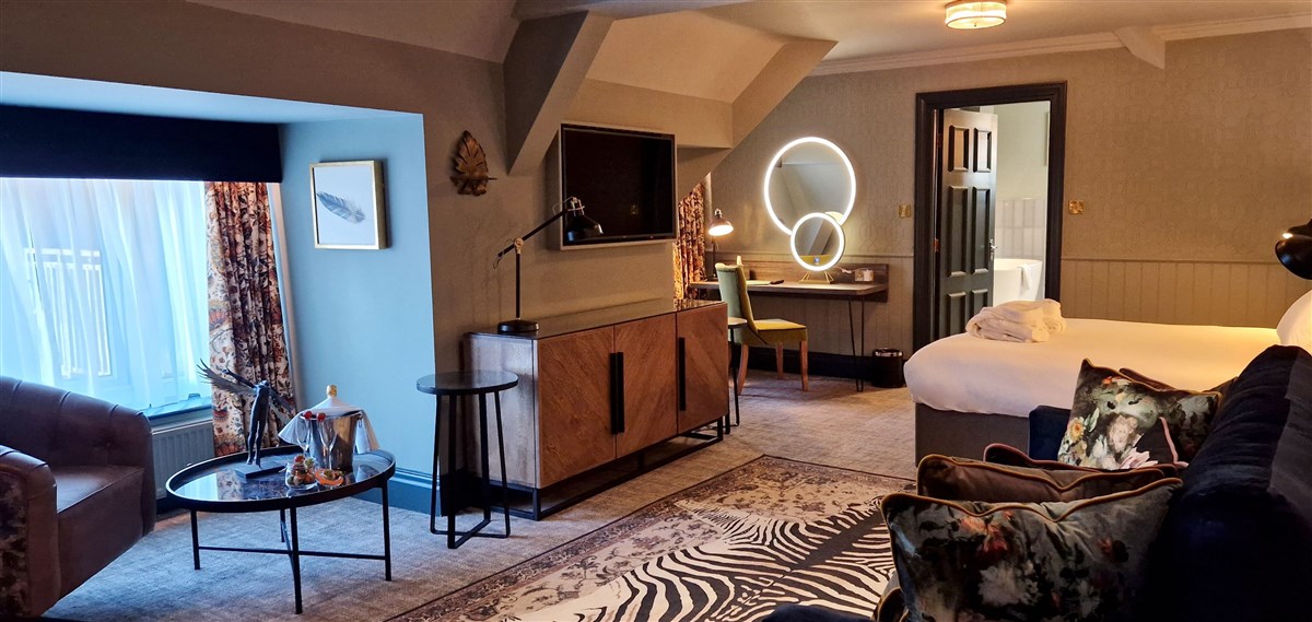 Alderley Edge Hotel