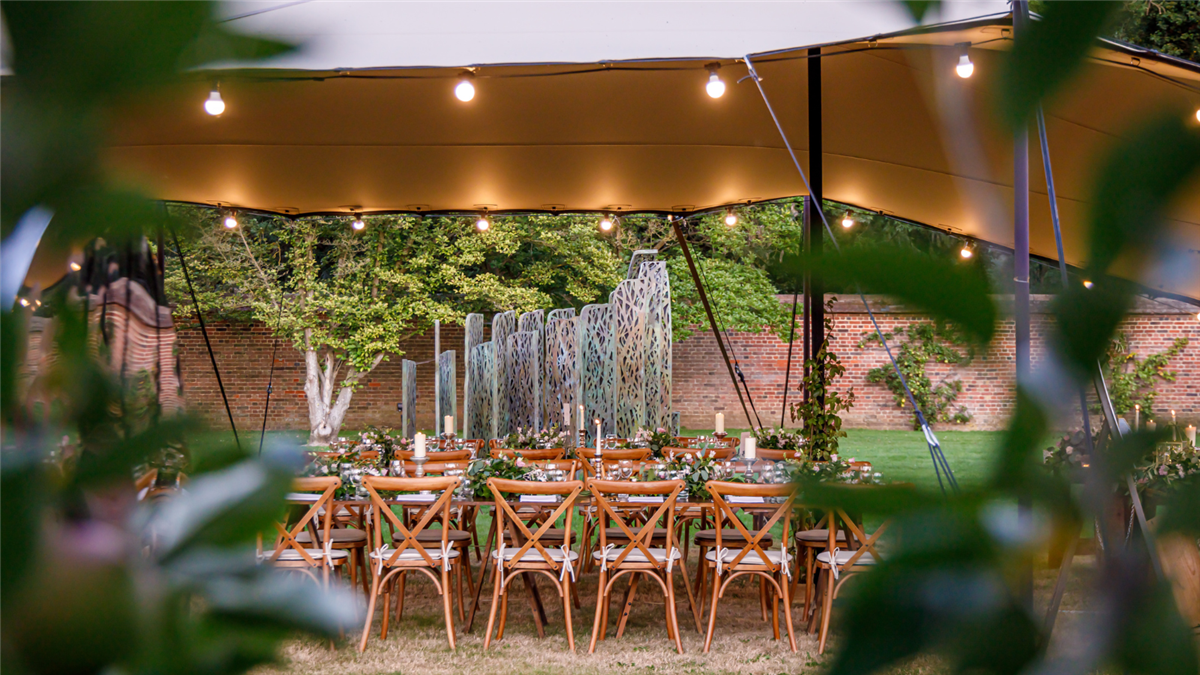 Stretched Tent