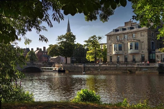 The Bedford Swan Hotel & Thermal Spa