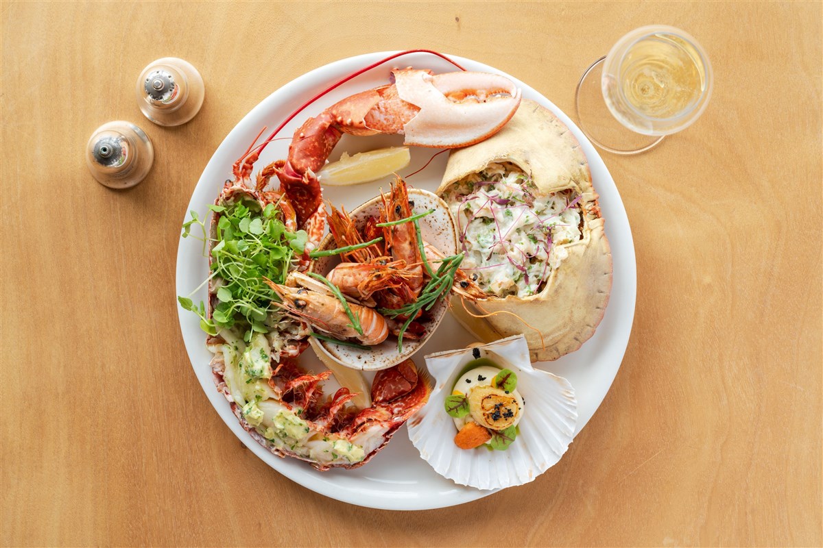 Seafood Platter