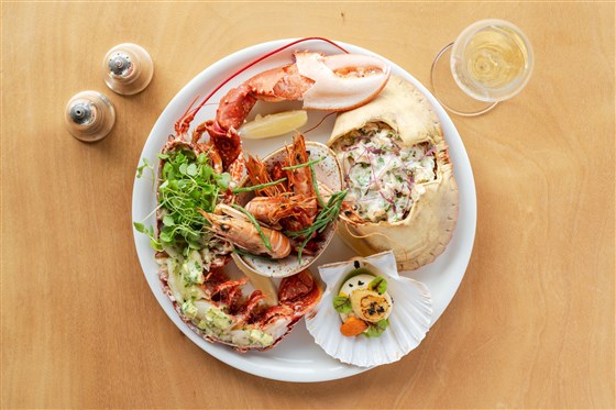 Seafood Platter