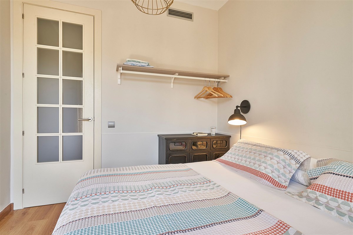 Appartamento con 3 camere da letto (camera da letto 1)