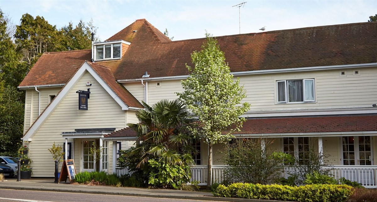 Loch Fyne Hotel