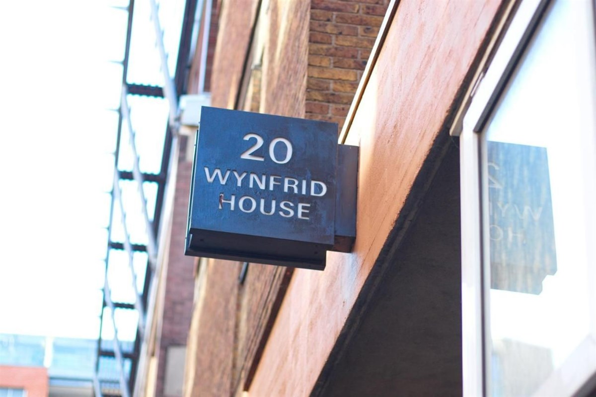 Wynfrid House Londres 