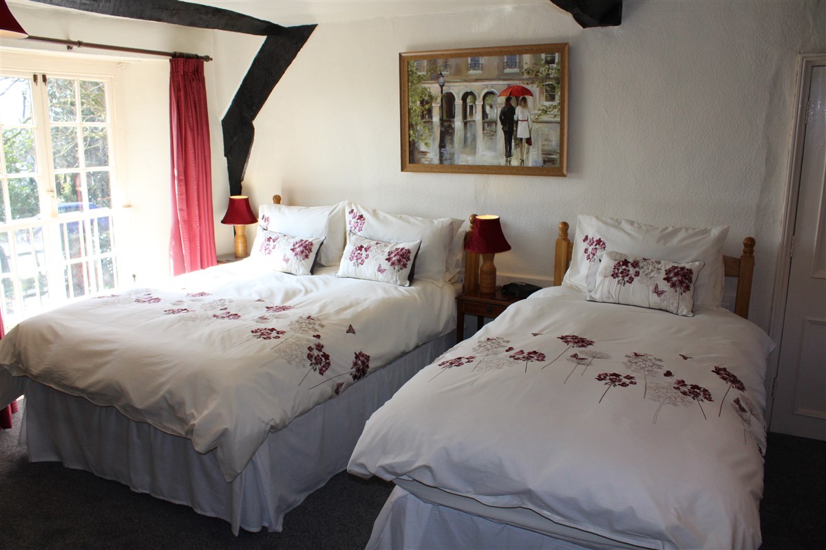 O Quarto Tudor