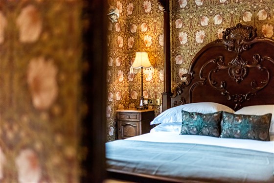 Classic Bedroom