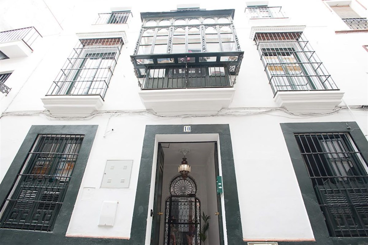 La Central, Sevilla