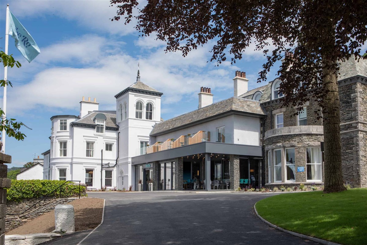 The Ro Hotel