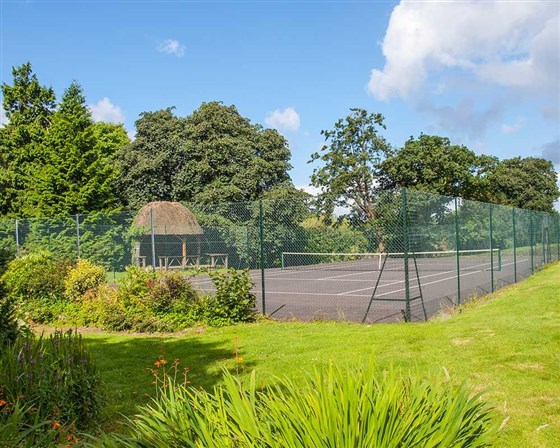 Bossington Hall Luxury Bed & Breakfast Porlock, Somerset