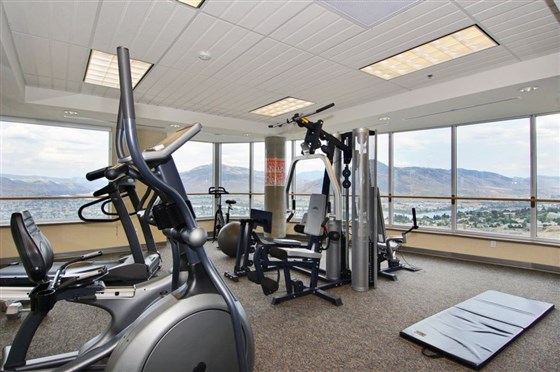 Cardio Room