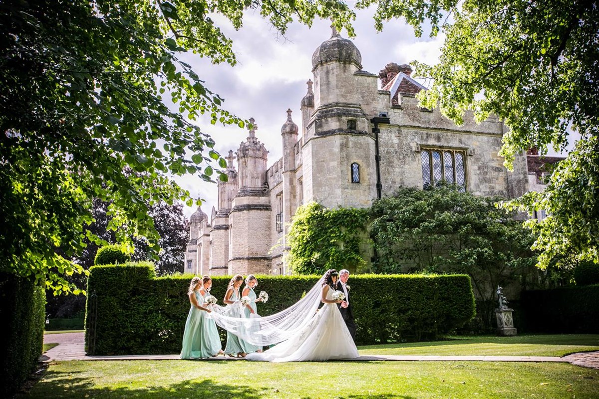 Hengrave Hall