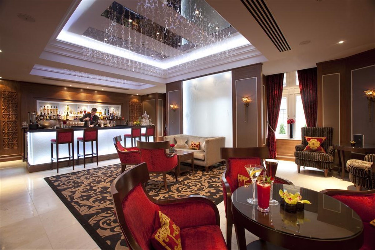 The Royal Horseguards Hotel, London