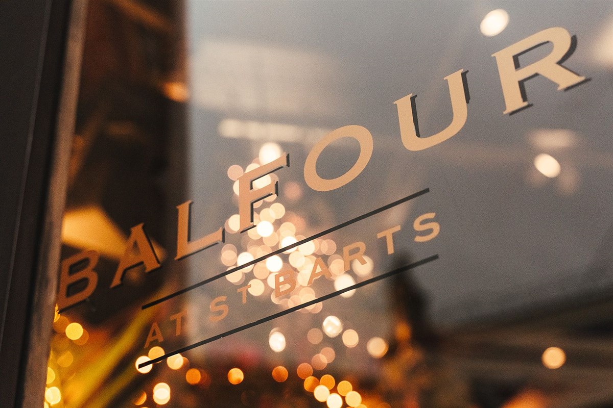 Balfour en St Barts
