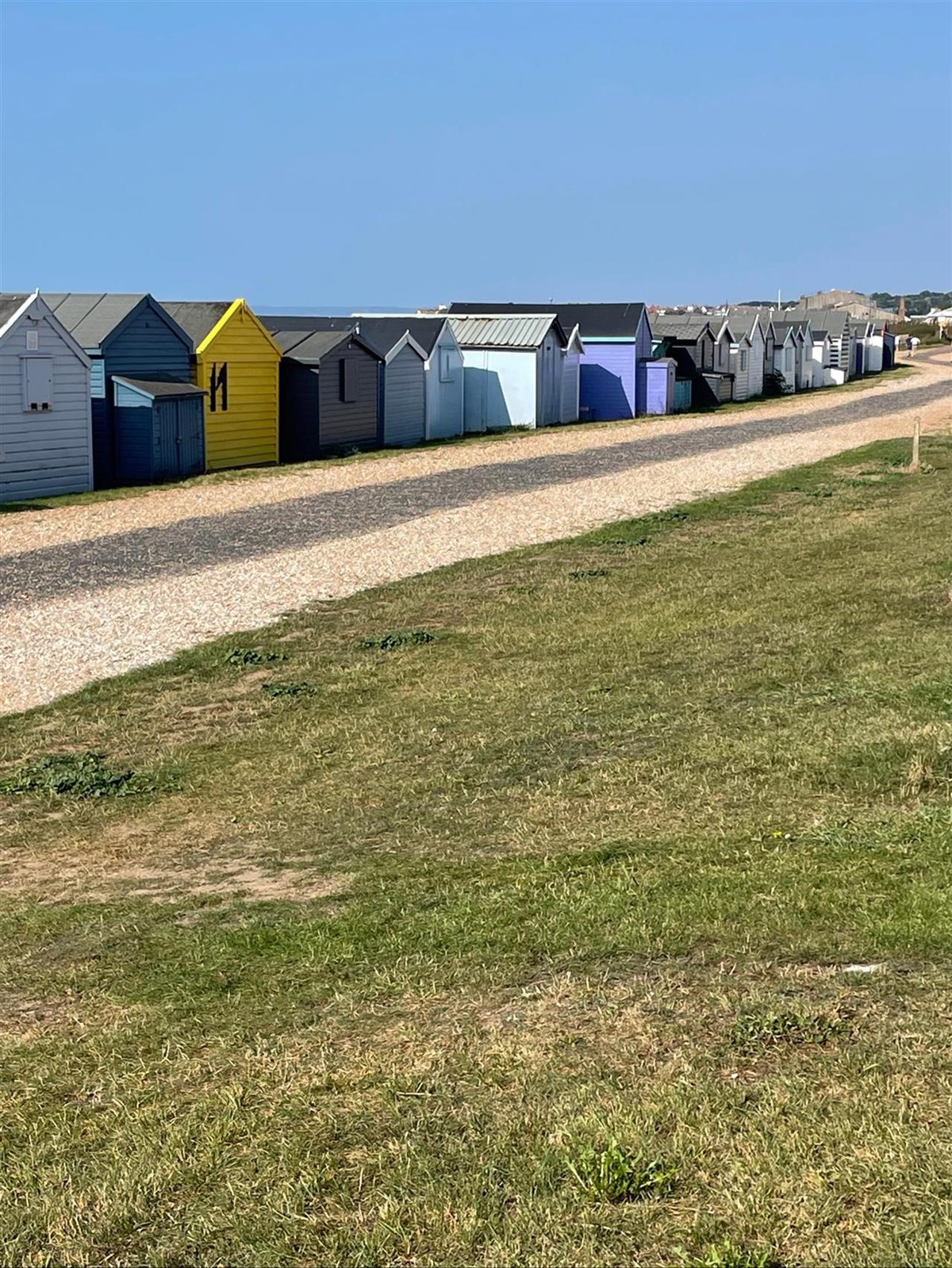 Direct access to the beach 