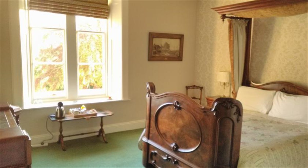 The Gables, Cornhill-on-Tweed