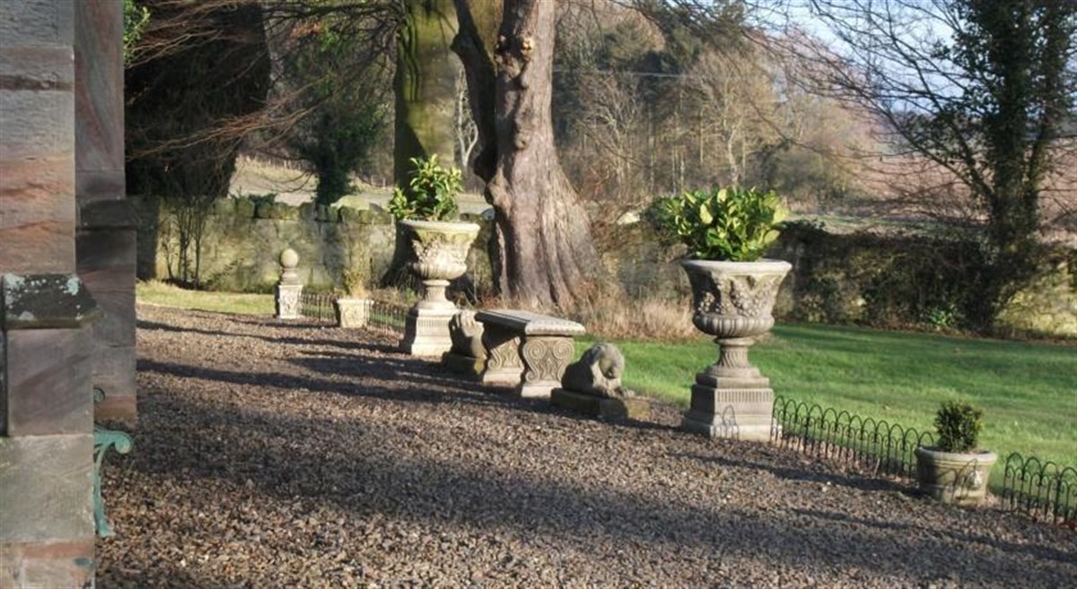 The Gables, Cornhill-on-Tweed