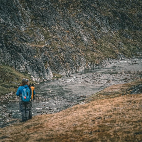 Remote Terrain