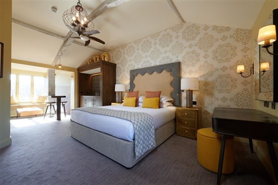 The Beech Suite
