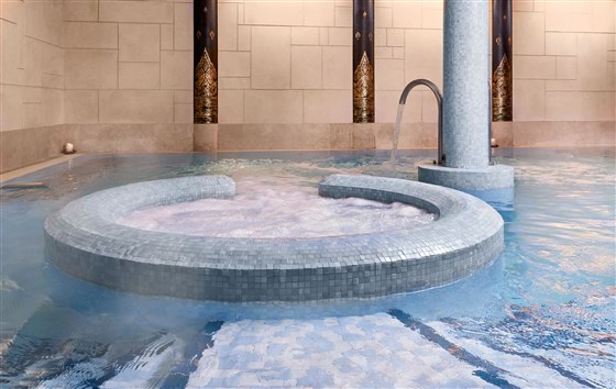 Spa Hydrotherapy Pool