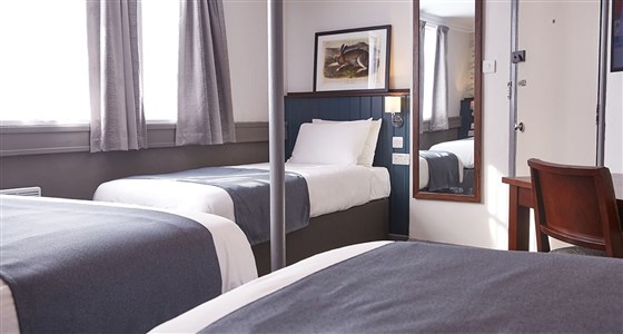 Corner House Hotel