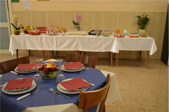 Sala Colazioni 