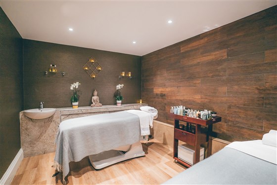Bluewater Spa at The Connaught Hotel