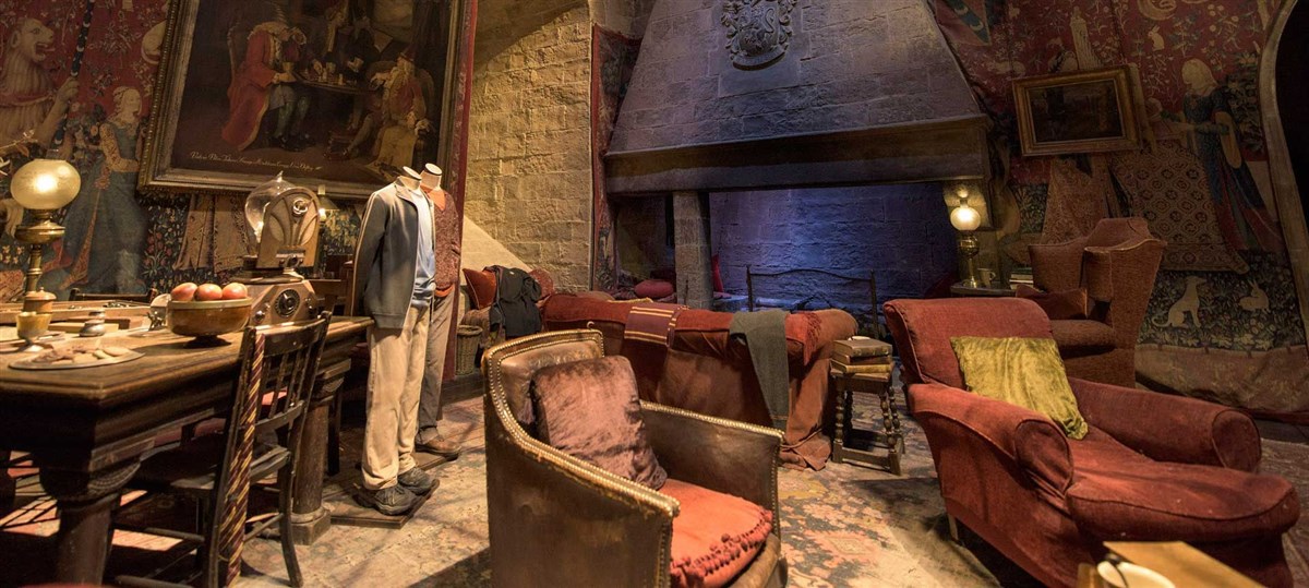 Warner Bros. Harry Potter Studio Tour