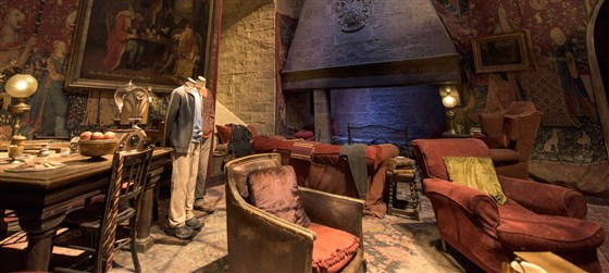 Warner Bros. Harry Potter Studio Tour