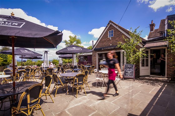 The Goudhurst Inn