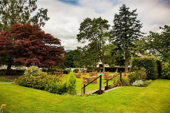 The Swan at Grasmere