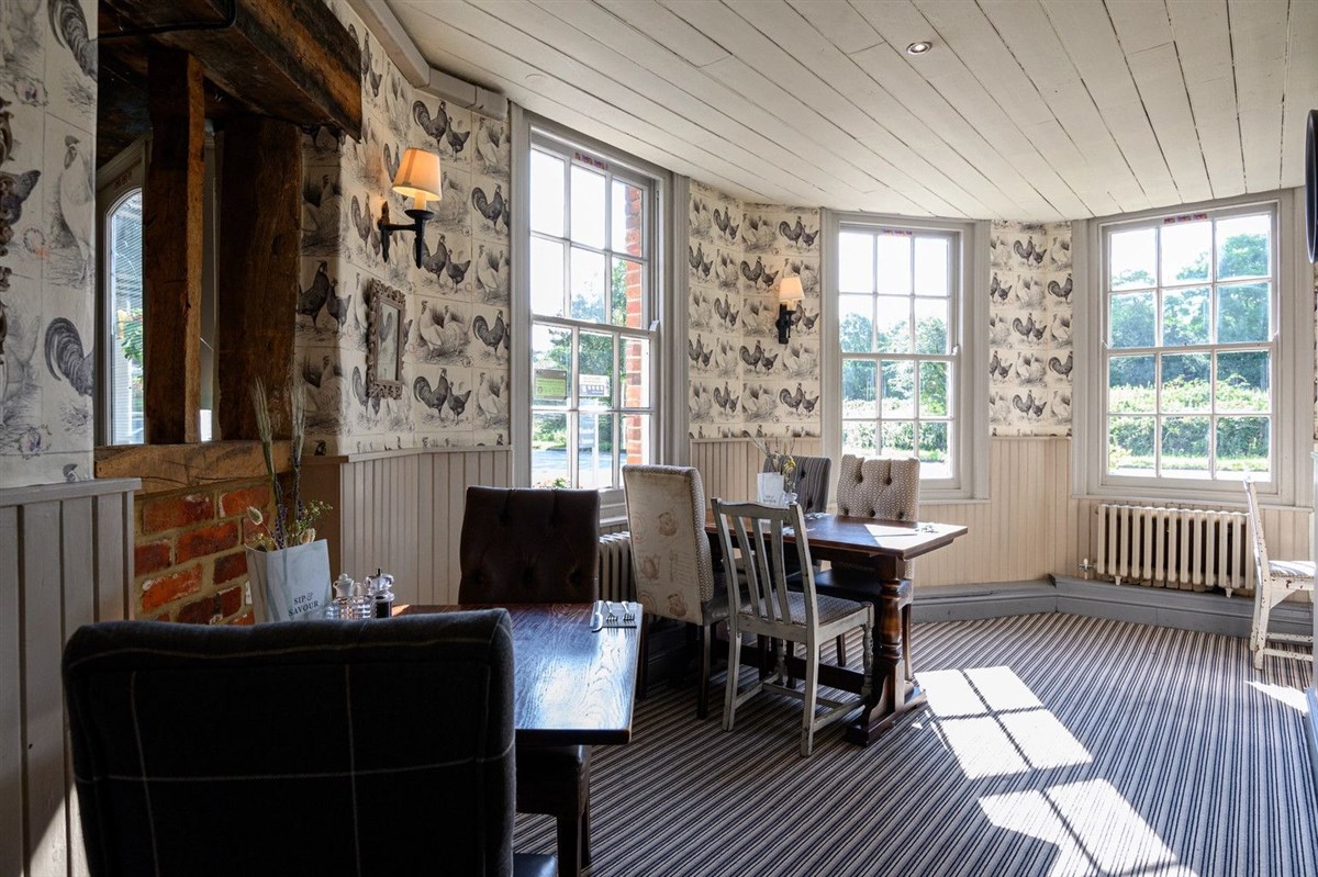 The Wheatsheaf