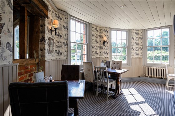 The Wheatsheaf